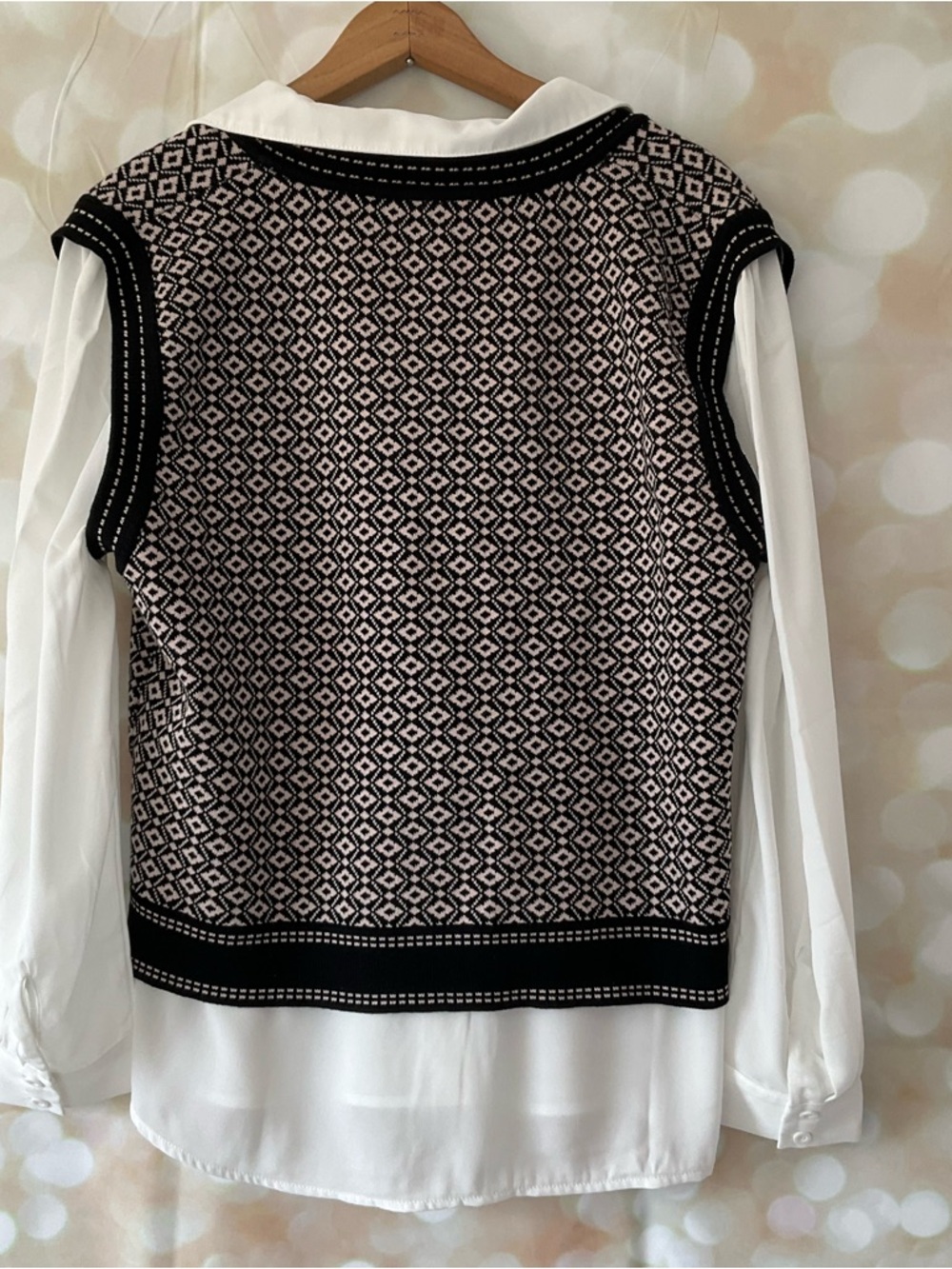 Adrianna Papell Blouse - Picture 4 of 7